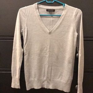 Banana Republic merino wool sweater (XS)